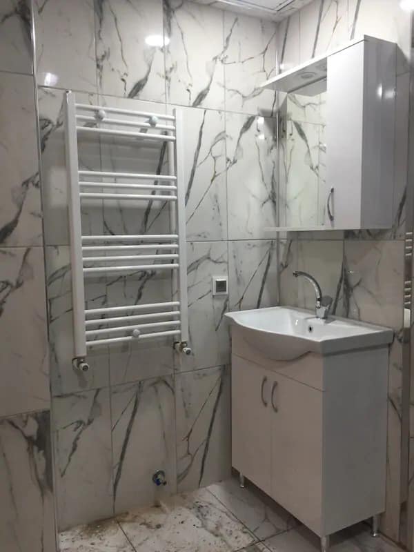 Banyo gider açma